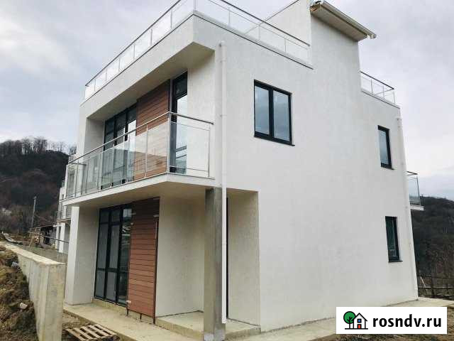 Таунхаус 150 м² на участке 1.5 сот. на продажу в Сочи Сочи - изображение 1