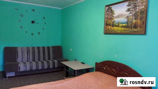 1-комнатная квартира, 35 м², 1/9 эт. в аренду посуточно в Братске Братск - изображение 1