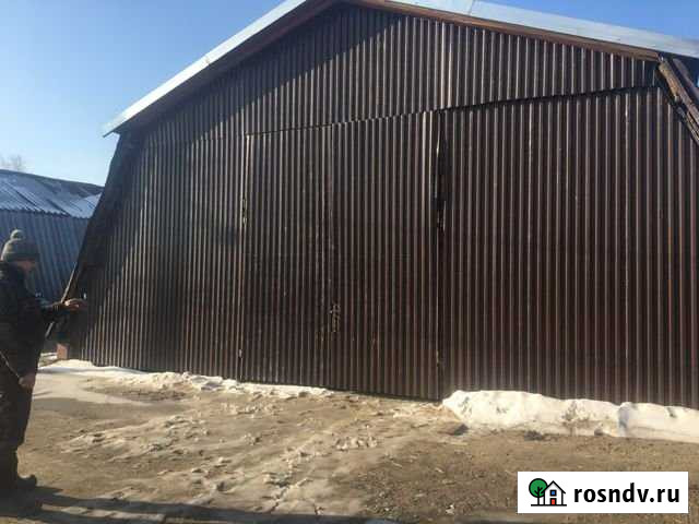 Складское помещение, 350 кв.м. Хабаровск - изображение 1