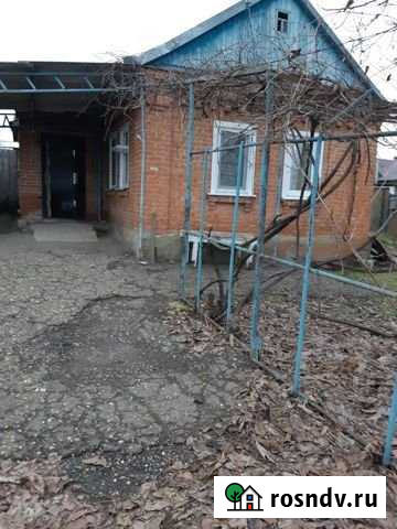 Дом 34 м² на участке 18 сот. на продажу в Новотитаровской Новотитаровская - изображение 1