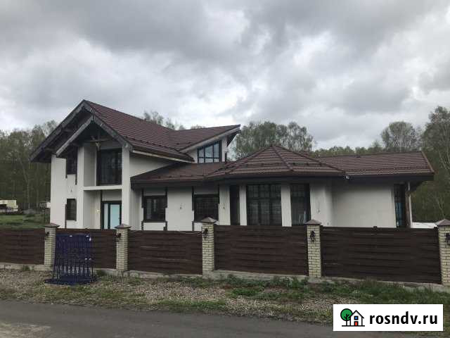 Коттедж 563 м² на участке 30 сот. на продажу в Новокузнецке Новокузнецк - изображение 1