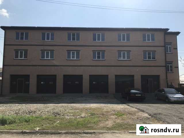 Здание для бизнеса Ростов-на-Дону - изображение 1