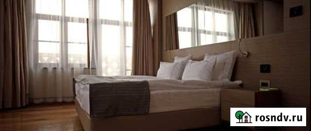 Гостиница, 100 кв.м. Красная Поляна - изображение 1