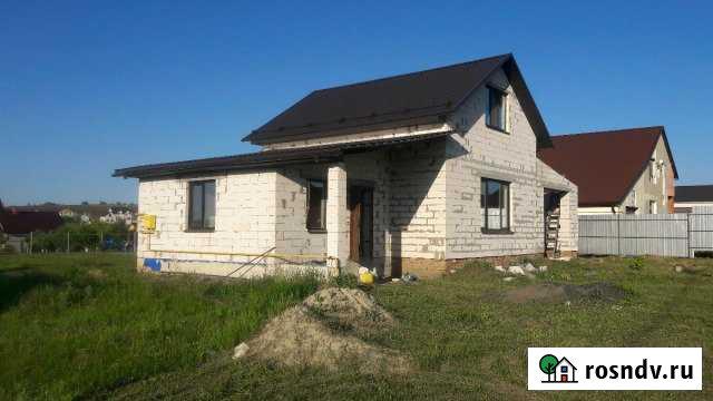 Дом 105 м² на участке 15 сот. на продажу в Разумном Разумное - изображение 1