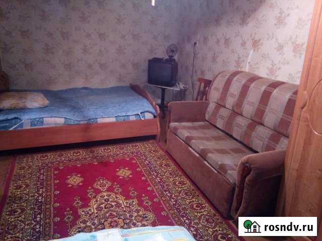 1-комнатная квартира, 33 м², 2/5 эт. в аренду посуточно в Оловянной Оловянная - изображение 1