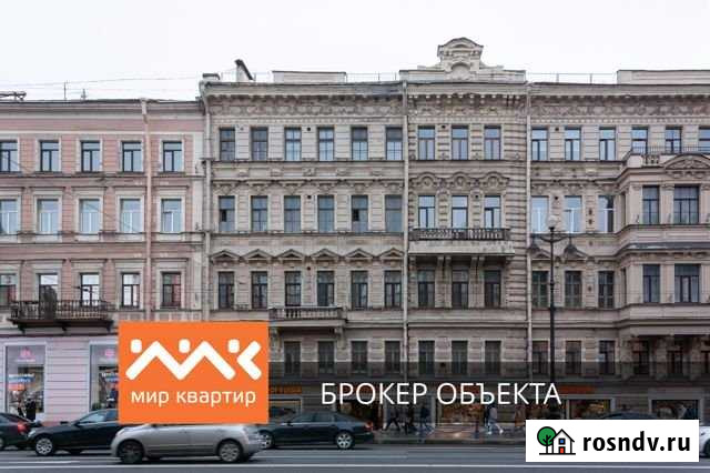 6-комнатная квартира, 83.5 м², 5/5 эт. на продажу в Санкт-Петербурге Санкт-Петербург - изображение 1