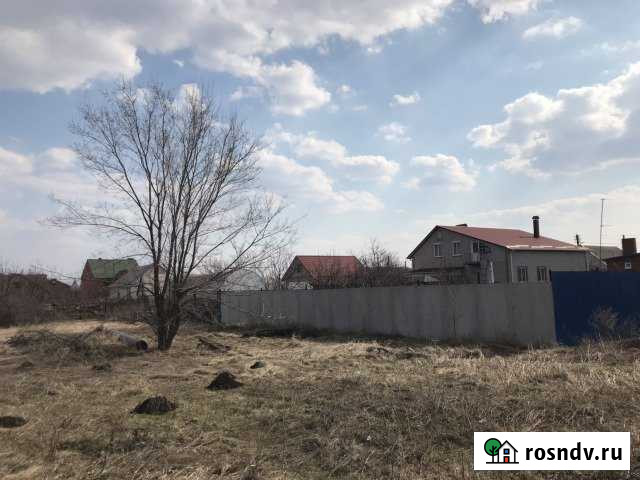 Участок ИЖС 10 сот. на продажу в Острогожске Острогожск - изображение 1