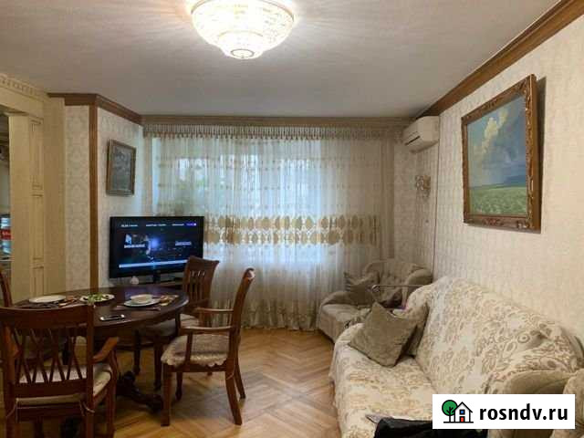 4-комнатная квартира, 78 м², 1/9 эт. на продажу в Белореченске Белореченск - изображение 1