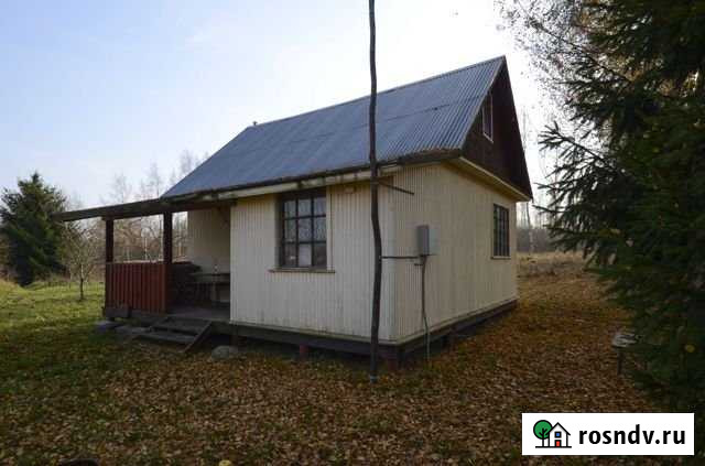 Дача 50 м² на участке 35 сот. на продажу в Гдове Гдов - изображение 1