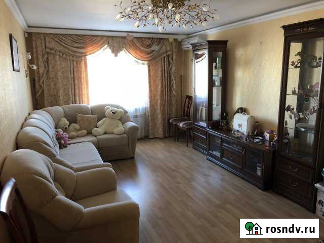 3-комнатная квартира, 97 м², 9/9 эт. в аренду на длительный срок в Курчатове Курчатов - изображение 1