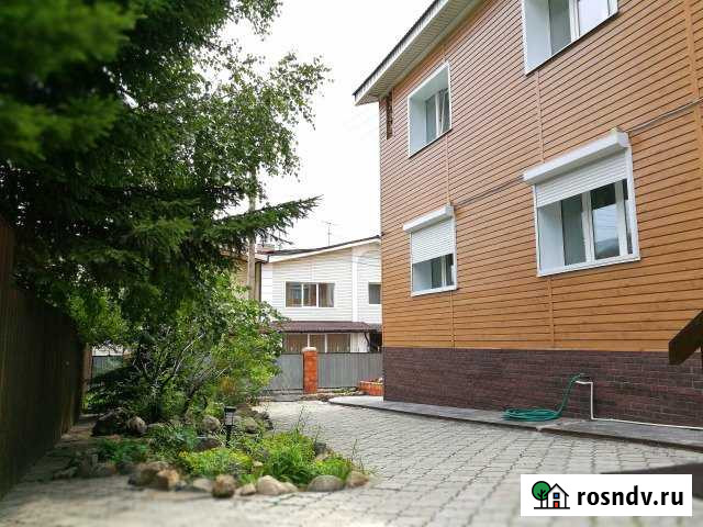 Коттедж 254 м² на участке 9 сот. на продажу в Улан-Удэ Улан-Удэ - изображение 1