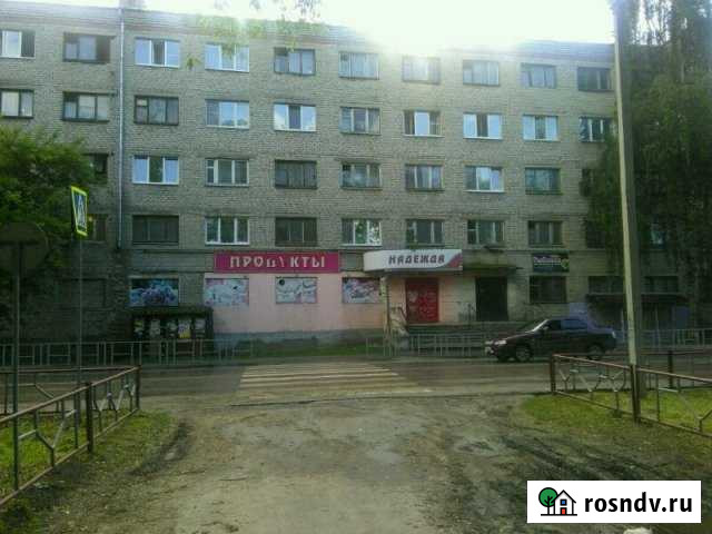 Комната 18 м² в 1-ком. кв., 4/5 эт. на продажу в Гусе-Хрустальном Гусь-Хрустальный - изображение 1