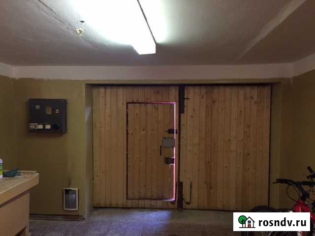 Гараж 24 м² на продажу в Обнинске Обнинск - изображение 1