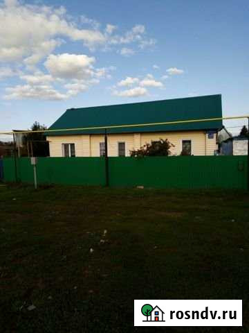 Дом 80 м² на участке 15 сот. на продажу в Заинске Заинск - изображение 1