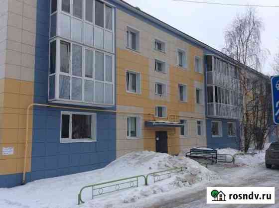 3-комнатная квартира, 60 м², 1/3 эт. на продажу в Югорске Югорск