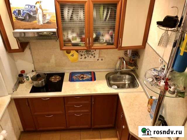 1-комнатная квартира, 33.5 м², 3/9 эт. на продажу во Фрязино Фрязино - изображение 1