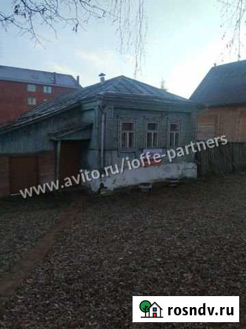 Дом 60 м² на участке 11 сот. на продажу во Владимире Владимир - изображение 1