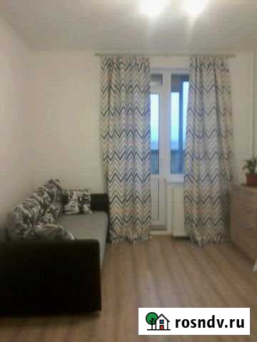 Квартира-студия, 25 м², 3/18 эт. в аренду на длительный срок в Мурино Мурино - изображение 1