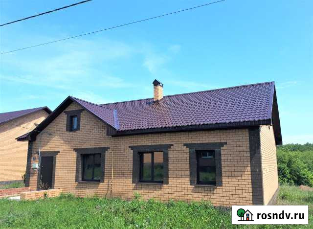 Коттедж 121.9 м² на участке 5.6 сот. на продажу в Уфе Уфа - изображение 1