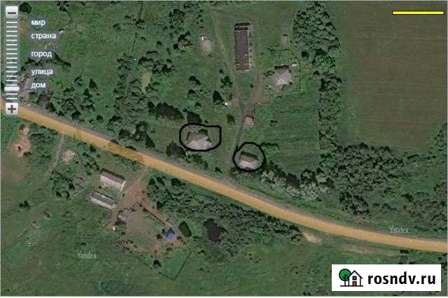 Участок ИЖС 24 сот. на продажу в Новом Некоузе Новый Некоуз - изображение 1