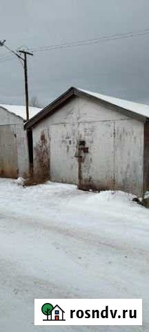 Гараж 25 м² на продажу в Дюртюлях Дюртюли - изображение 1