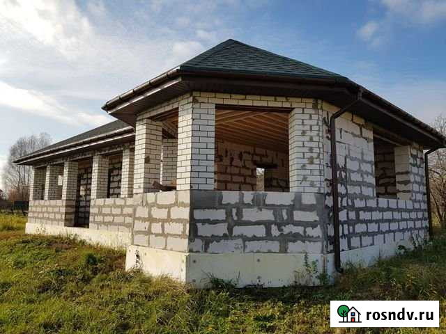 Дом 130 м² на участке 17.7 сот. на продажу в Муроме Муром - изображение 1