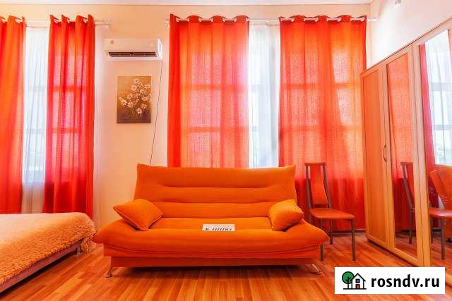 1-комнатная квартира, 26 м², 3/3 эт. в аренду посуточно в Ростове-на-Дону Ростов-на-Дону - изображение 1
