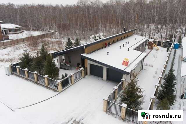 Коттедж 237 м² на участке 11 сот. на продажу в Челябинске Челябинск - изображение 1