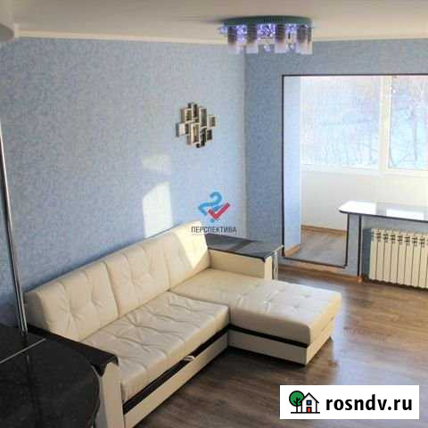 2-комнатная квартира, 47.4 м², 5/5 эт. на продажу в Петропавловске-Камчатском Петропавловск-Камчатский - изображение 1