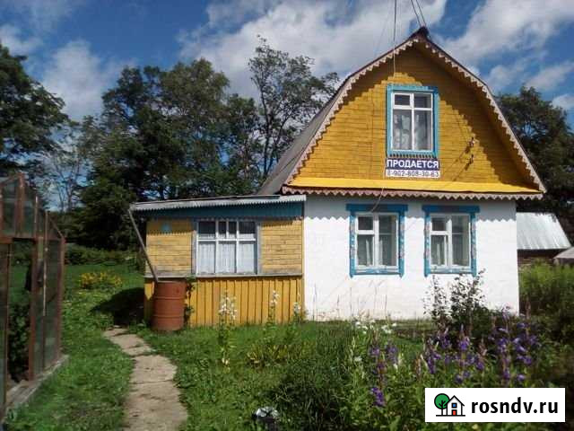 Дача 33 м² на участке 6.5 сот. на продажу в Усть-Качке Усть-Качка - изображение 1