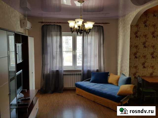 2-комнатная квартира, 72 м², 2/9 эт. в аренду на длительный срок в Новороссийске Новороссийск - изображение 1