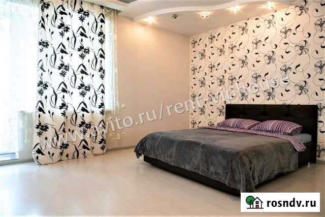 Квартира-студия, 42 м², 9/10 эт. в аренду посуточно в Уфе Уфа - изображение 1