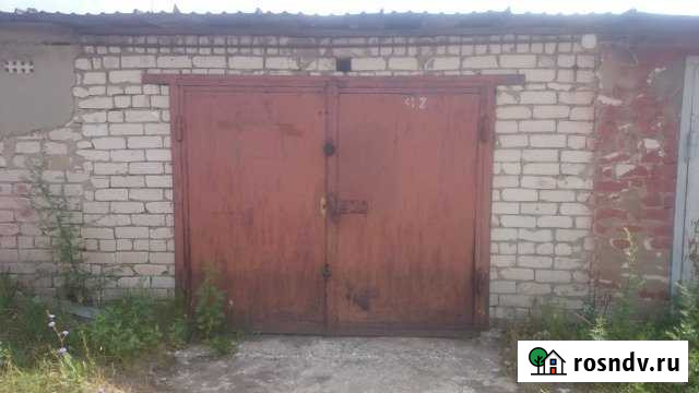 Гараж 24 м² на продажу в Коврове Ковров - изображение 1