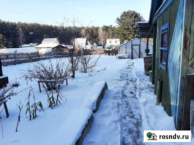 Дача 20 м² на участке 8.6 сот. на продажу в Усолье-Сибирском Усолье-Сибирское - изображение 1