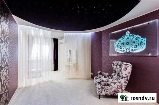 3-комнатная квартира, 100 м², 10/10 эт. в аренду на длительный срок в Барнауле Барнаул - изображение 1