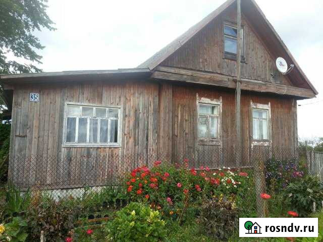 Дом 50 м² на участке 24 сот. на продажу в Уваровке Уваровка - изображение 1