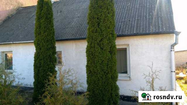 Дом 70 м² на участке 10 сот. на продажу в Нестерове Нестеров - изображение 1