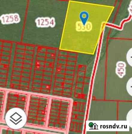 Участок СНТ, ДНП 366 сот. на продажу в Абинске Абинск