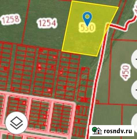 Участок СНТ, ДНП 366 сот. на продажу в Абинске Абинск - изображение 1