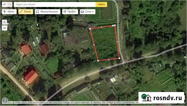 Участок СНТ, ДНП 7 сот. на продажу в Козлово Козлово - изображение 1