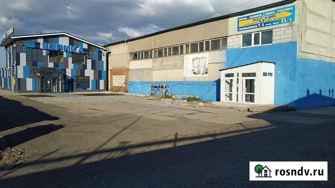 Аренда торговых площадей в центре Краснокамска от 50 до 800 кв.м. Каникулы 2 мес Краснокамск - изображение 1
