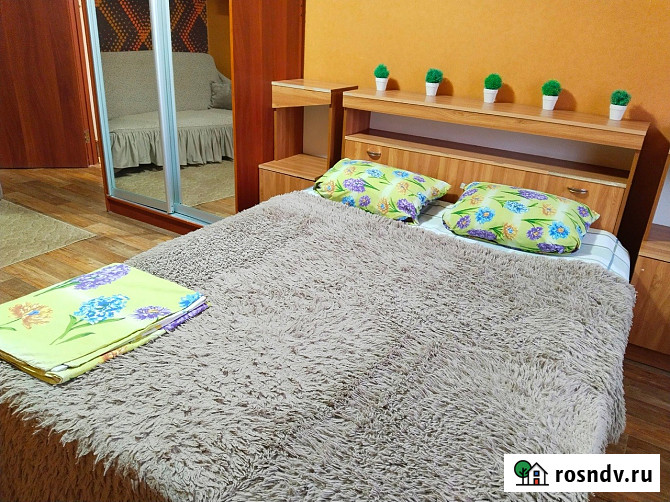 1-комнатная квартира, 36 м², 5/9 эт. в аренду посуточно в Пензе Пенза - изображение 1