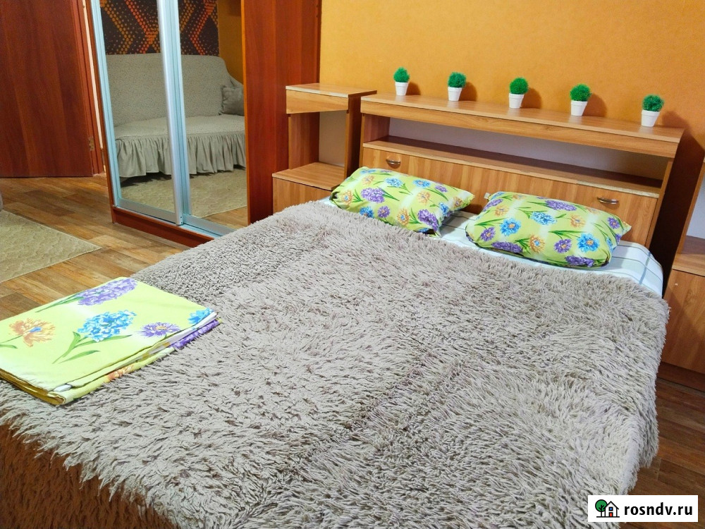 1-комнатная квартира, 36 м², 5/9 эт. в аренду посуточно в Пензе Пенза - изображение 1