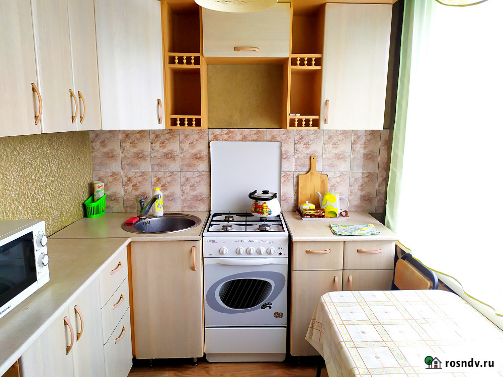 1-комнатная квартира, 36 м², 5/9 эт. в аренду посуточно в Пензе Пенза - изображение 2