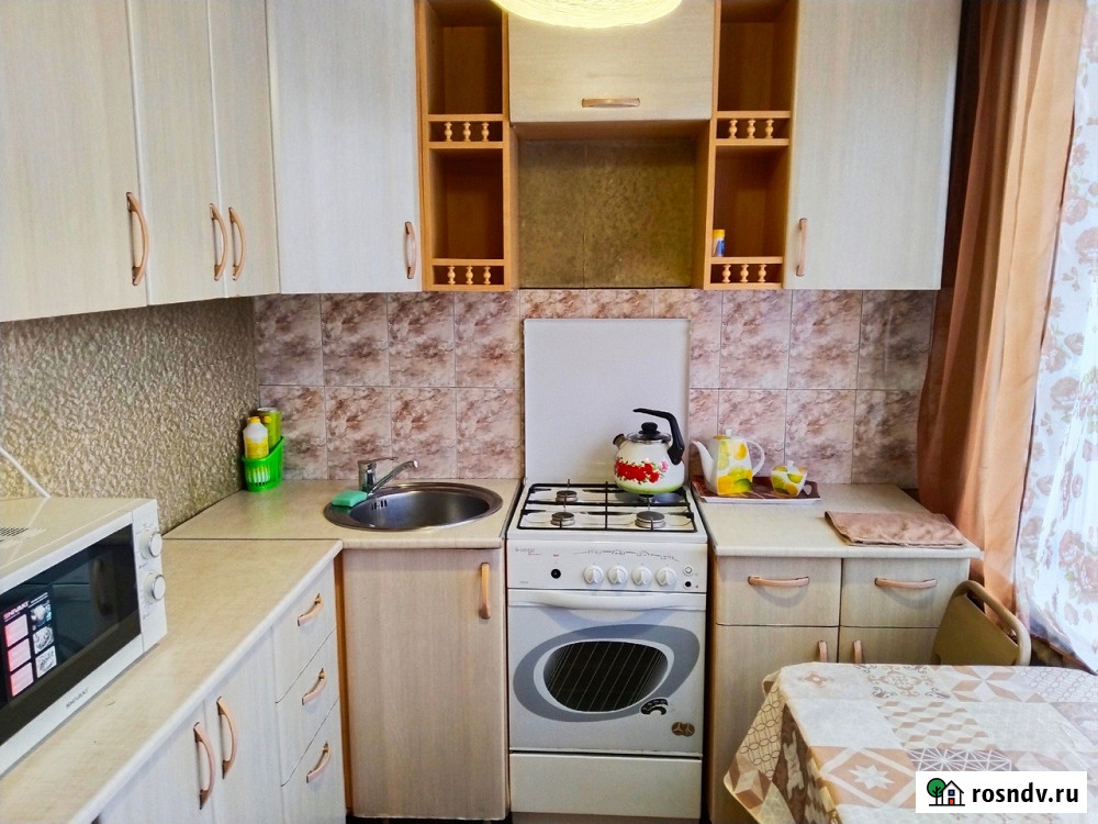 1-комнатная квартира, 36 м², 5/9 эт. в аренду посуточно в Пензе Пенза - изображение 5