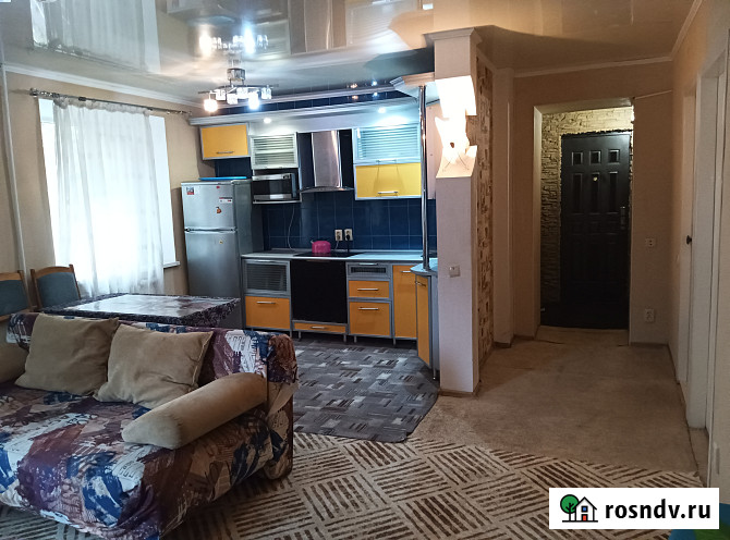 3-комнатная квартира, 72 м², 1/14 эт. в аренду посуточно в Таганроге Таганрог - изображение 2