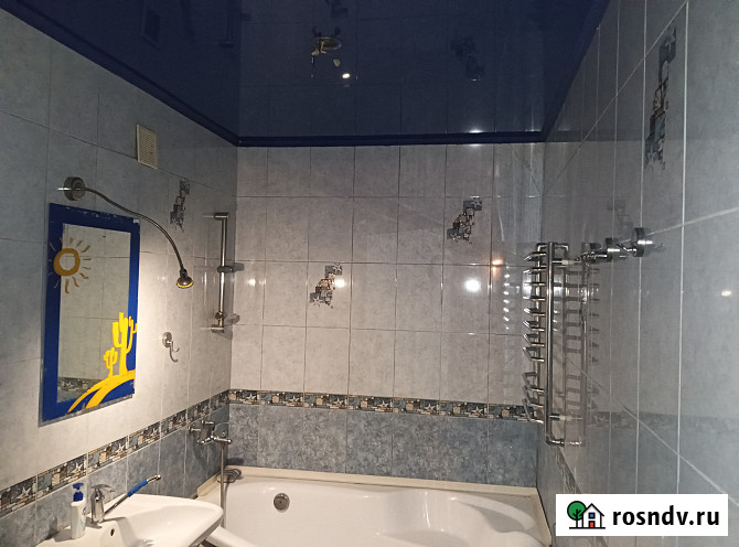 3-комнатная квартира, 72 м², 1/14 эт. в аренду посуточно в Таганроге Таганрог - изображение 5