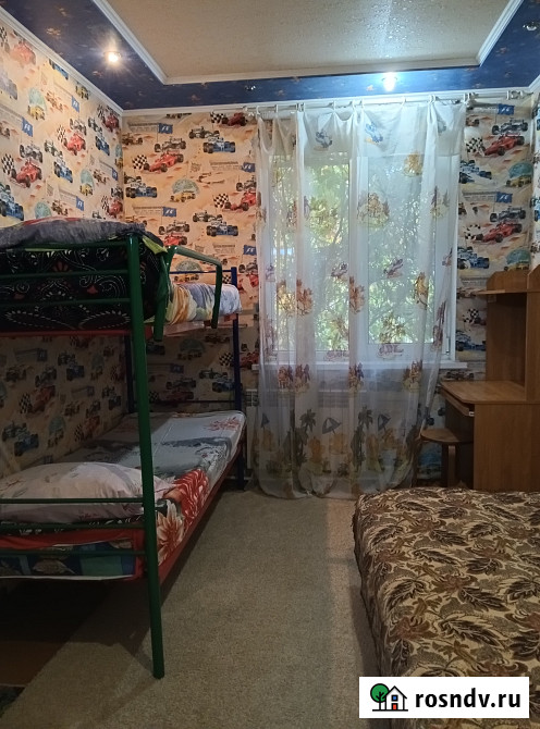 3-комнатная квартира, 72 м², 1/14 эт. в аренду посуточно в Таганроге Таганрог - изображение 4