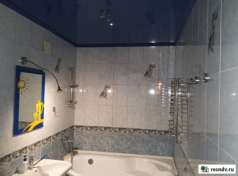 3-комнатная квартира, 72 м², 1/14 эт. в аренду посуточно в Таганроге Таганрог - изображение 5