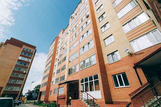 1-комнатная квартира, 45 м², 8/9 эт. в аренду посуточно в Ульяновске Ульяновск